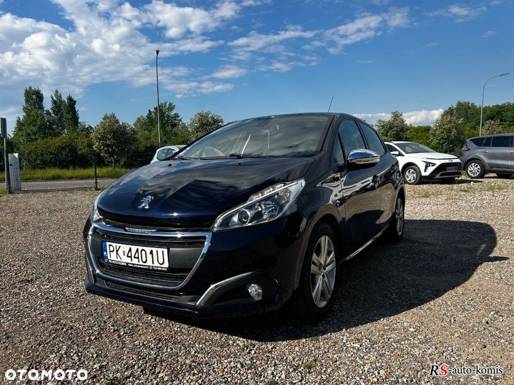 Peugeot 208 - 20