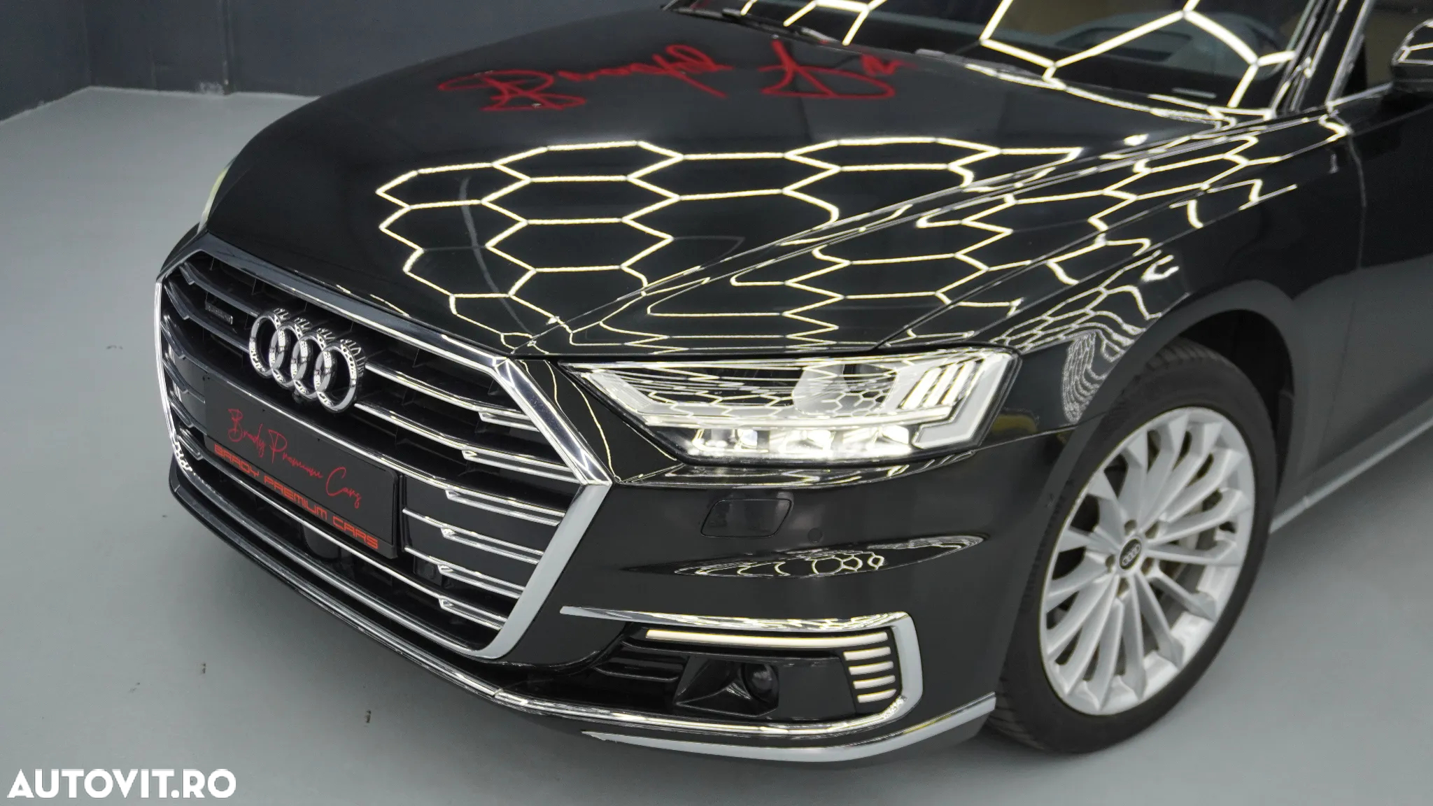 Audi A8 3.0 60 TFSI e quattro Tiptronic - 2