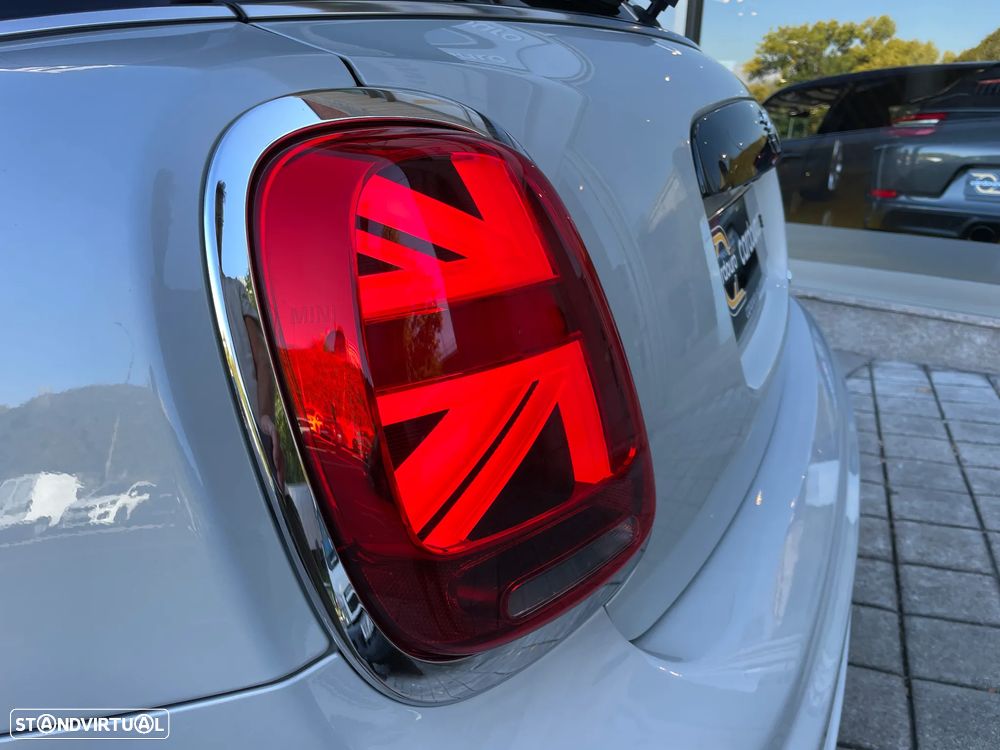 MINI 5 Portas Cooper D - 9