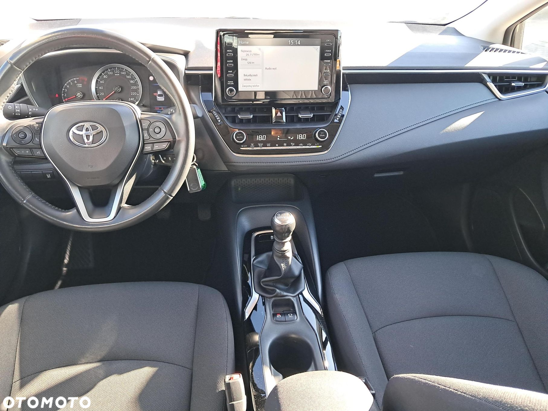 Toyota Corolla - 11