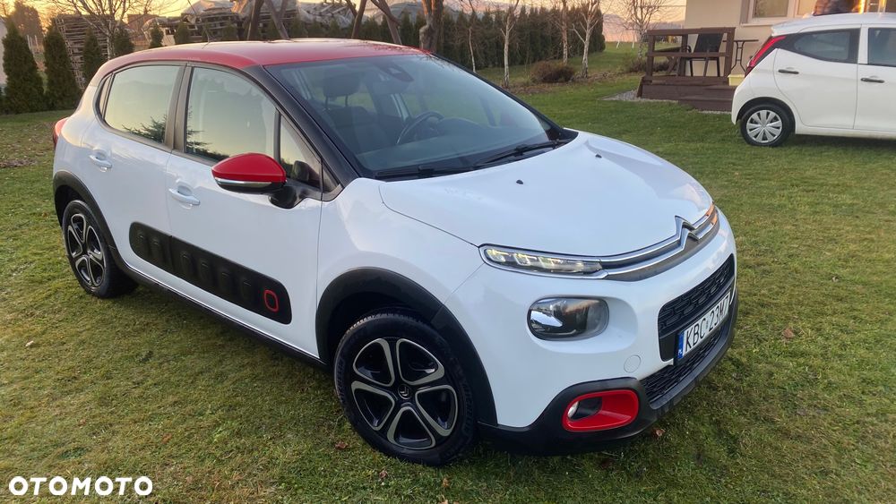 Citroën C3 1.2 PureTech Live - 1