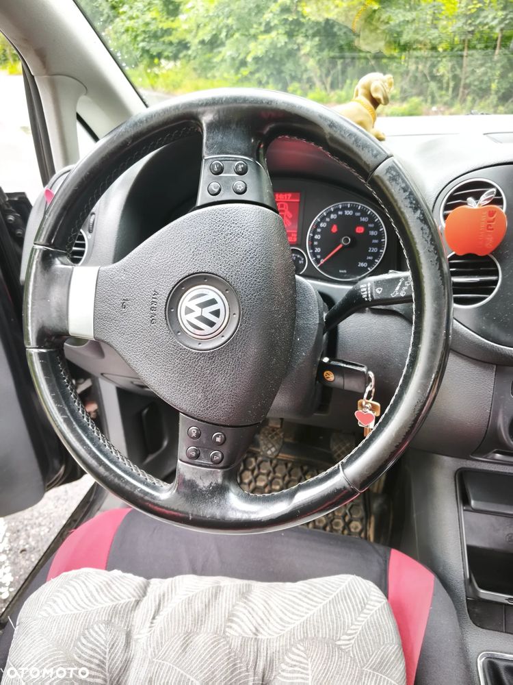 Volkswagen Golf Plus 1.4 TSI United - 14