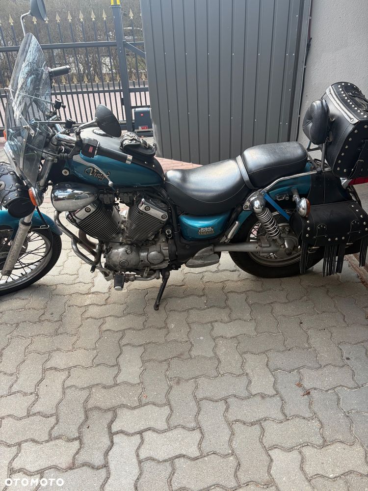 Yamaha Virago - 2
