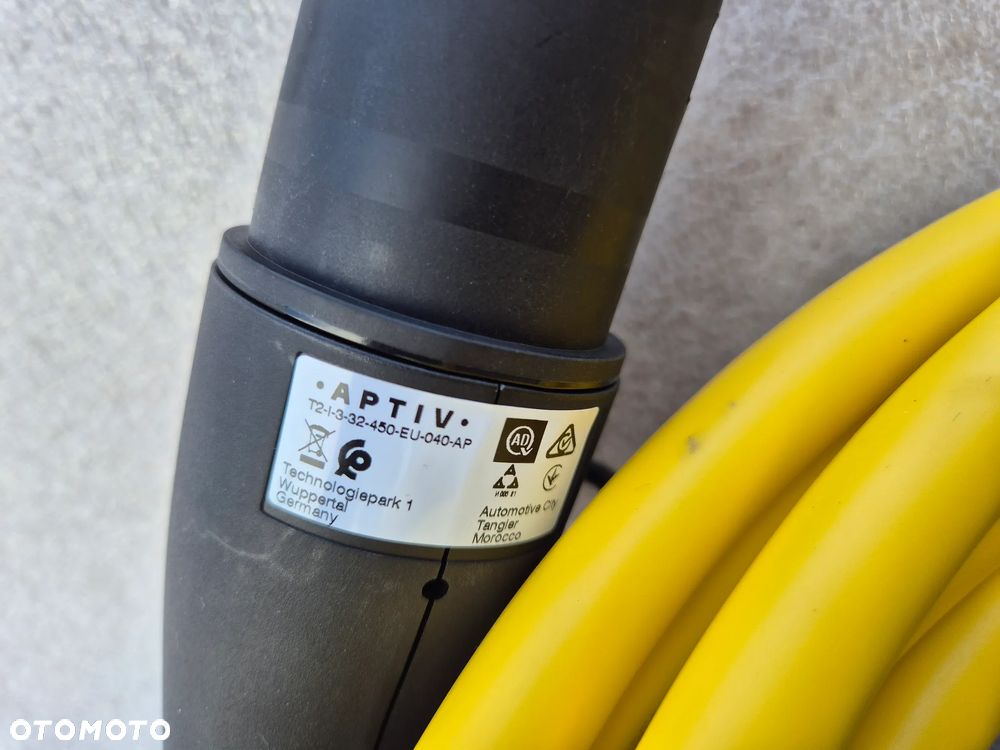 Kabel do ładowarki ładowania Fiat Jeep Citroen Peugeot Opel 52227782 - 4