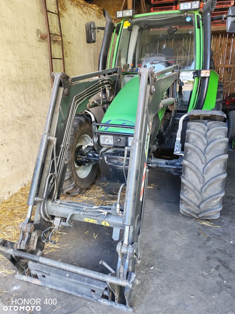 Deutz-Fahr Agrotron 4.85 - 36