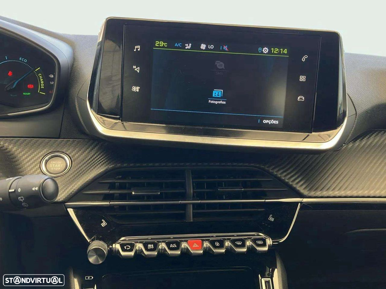 Peugeot e-2008 50 kWh Active - 12