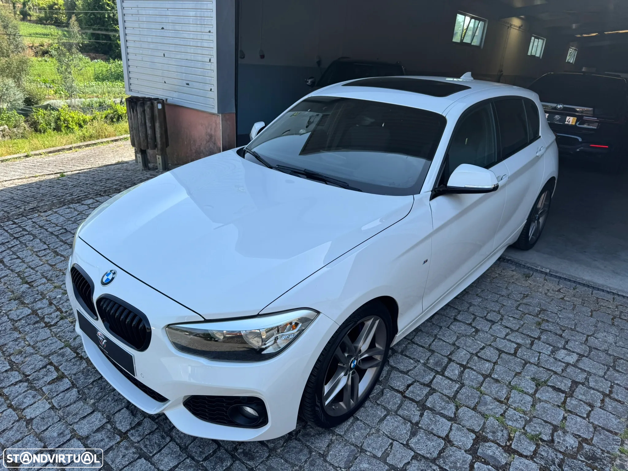 BMW 118 d Pack Desportivo M - 3