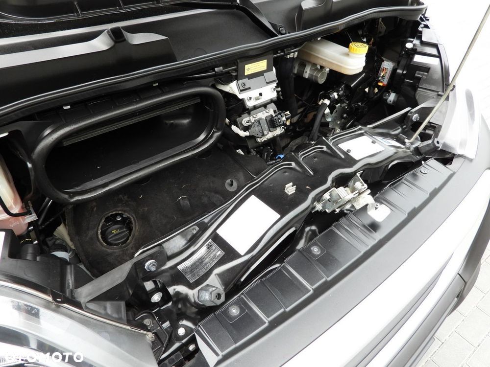 Peugeot BOXER SKRZYNIA PODWÓJNA KABINA DOKA 7 MIEJSC TEMPOMAT KLIMATYZACJA  140KM - 22