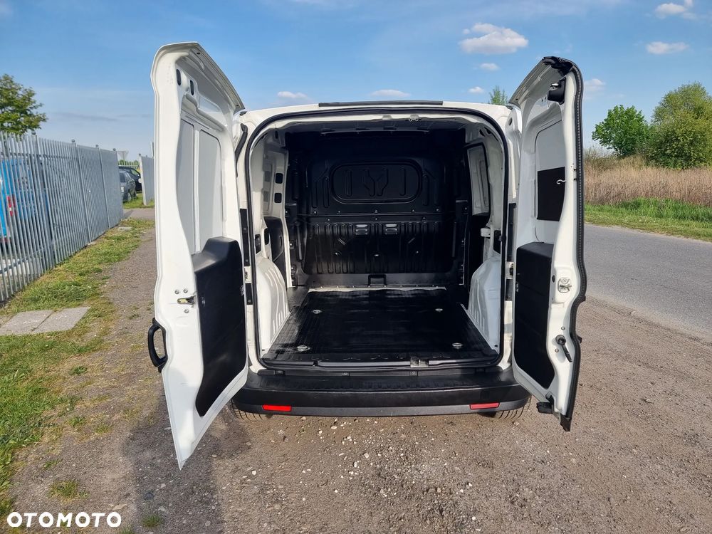Fiat Doblo 1.3 16V Multijet Dynamic - 10