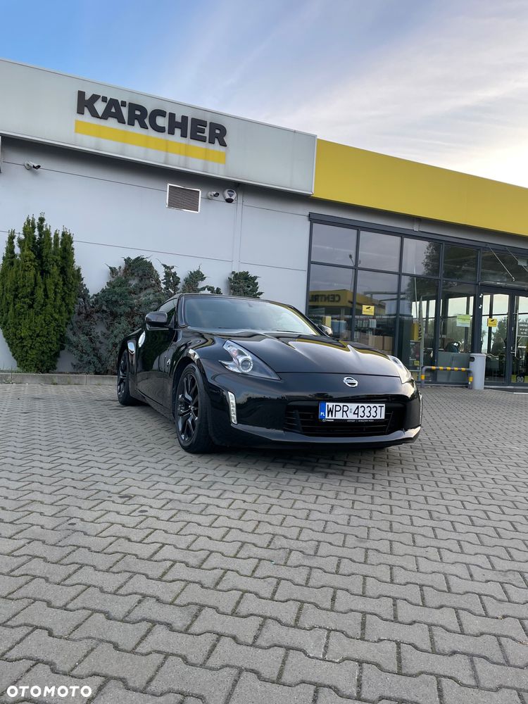 Nissan 370 Z 3.7 V6 Pack1 - 9