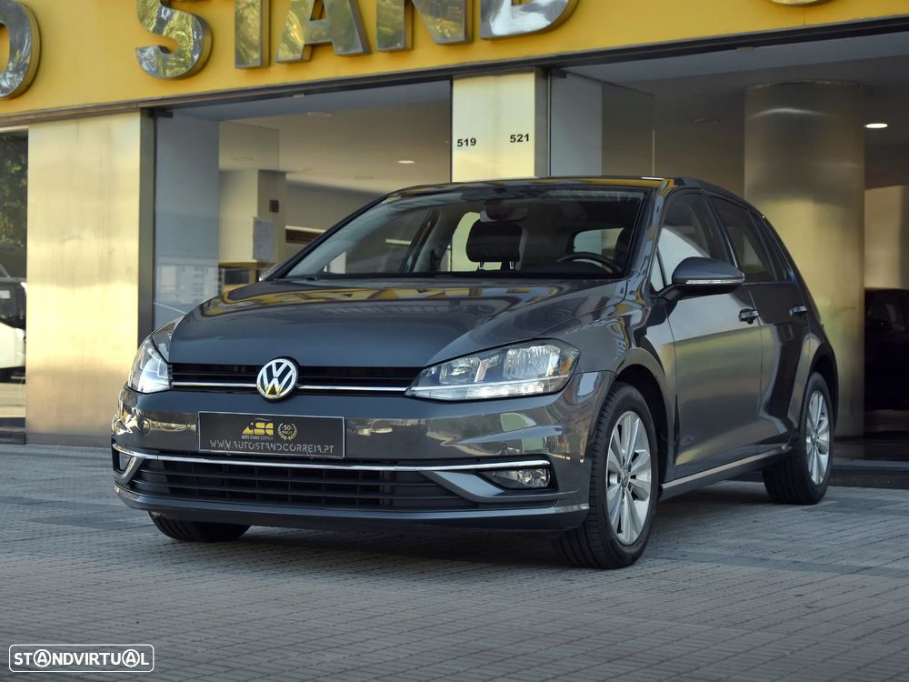 VW Golf 1.6 TDI Confortline DSG - 3