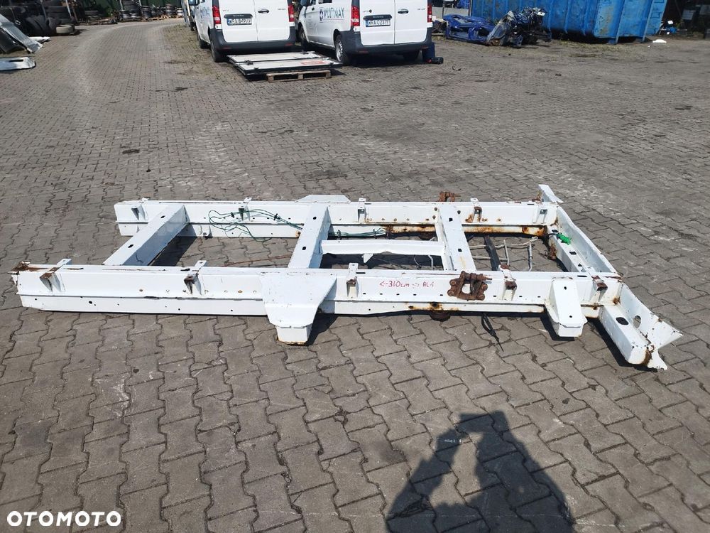 RAMA MASTER MOVANO INTERSTAR 98-10R 310 CM - 1