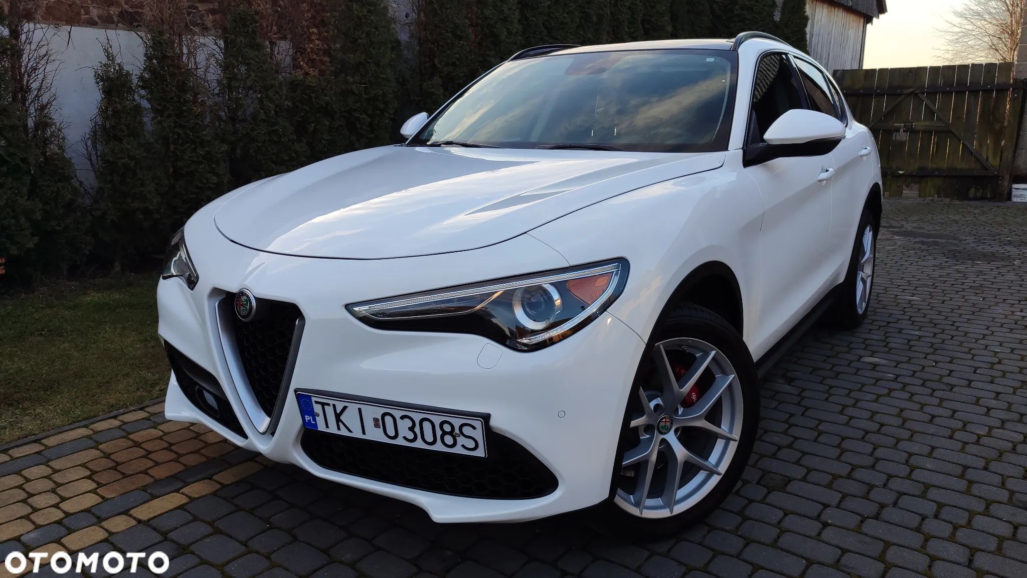 Alfa Romeo Stelvio 2.0 Turbo B-Tech Edition Q4 - 1