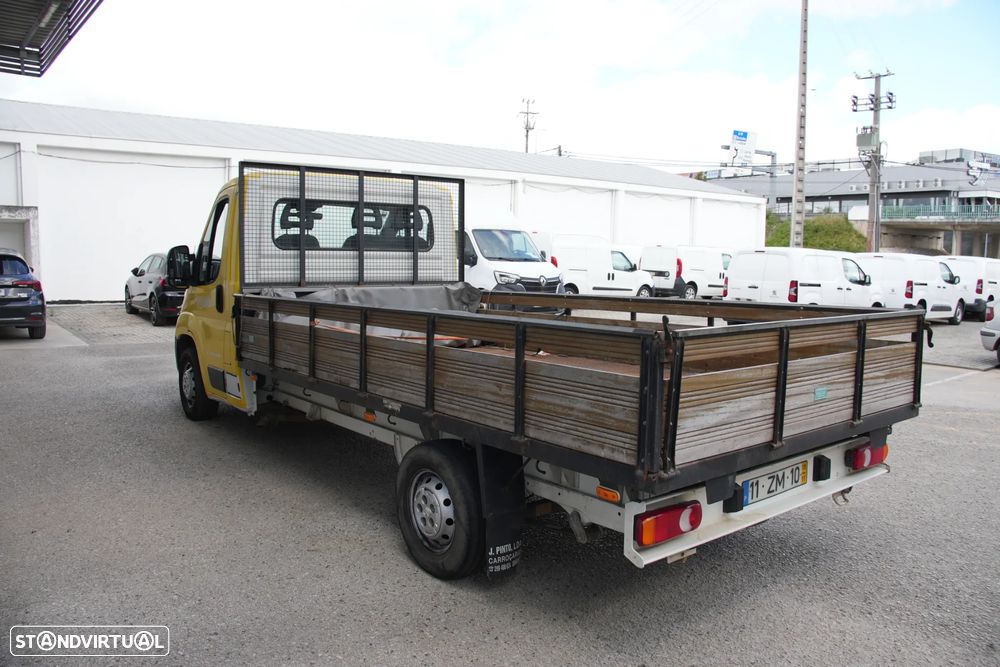 Peugeot Boxer 2.2BlueHDI 165cv - 5