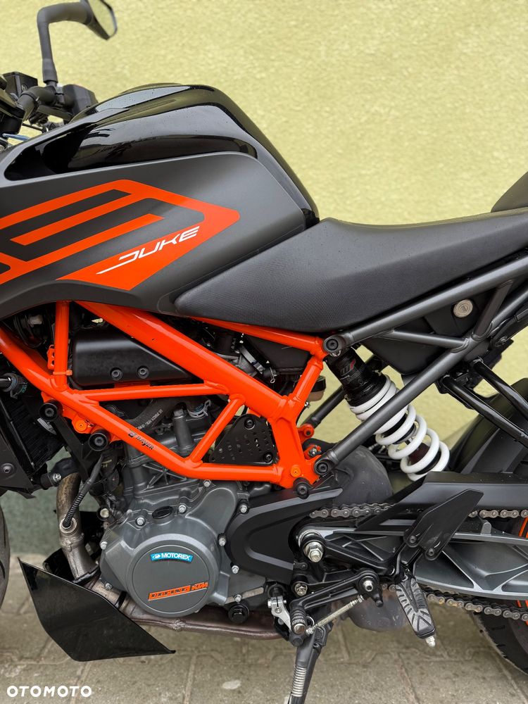 KTM Duke - 26