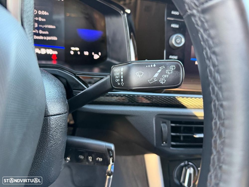 VW Taigo 1.0 TSI Urban - 21