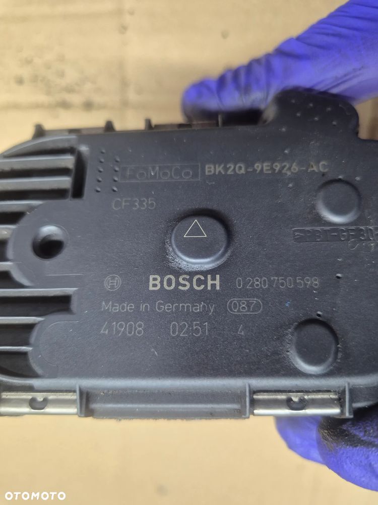 PRZEPUSTNICA JUMPER, BOXER, TRANSIT  2.2 TDCI PUMA  12-17r. EURO 5 - 3