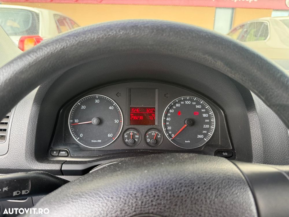 Volkswagen Golf 1.9TDI Ocean - 5