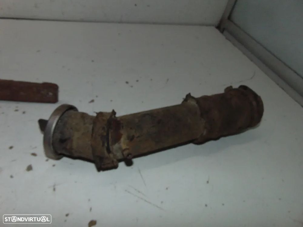 VolvoPV 544 bocal/Suportes - 10