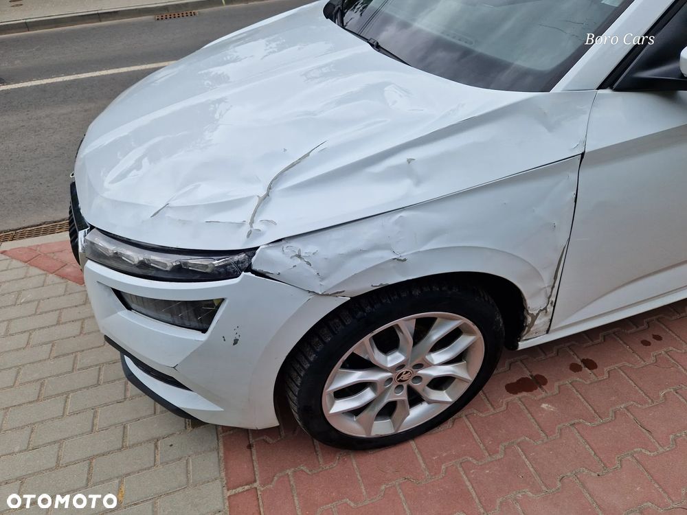 Skoda Kamiq 1.5 TSI Style DSG - 9