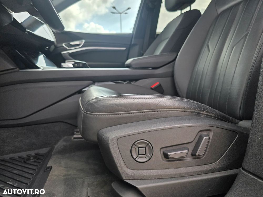Audi e-tron 50 quattro advanced - 5
