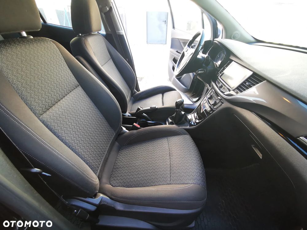 Opel Mokka X 1.6 D Start/Stop 4x4 Innovation - 14