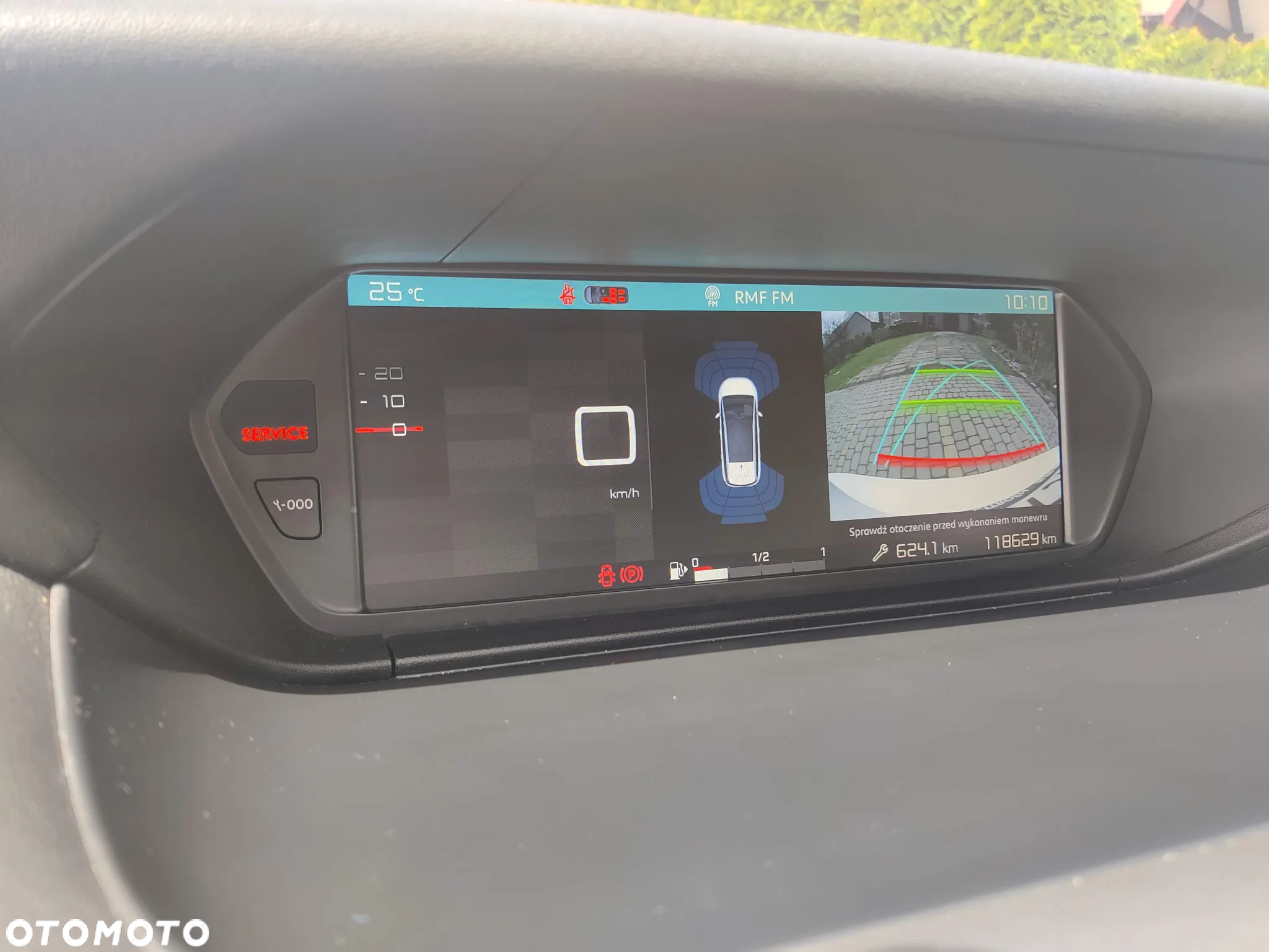 Citroën C4 Grand Picasso 1.2 PureTech Shine S&S - 20