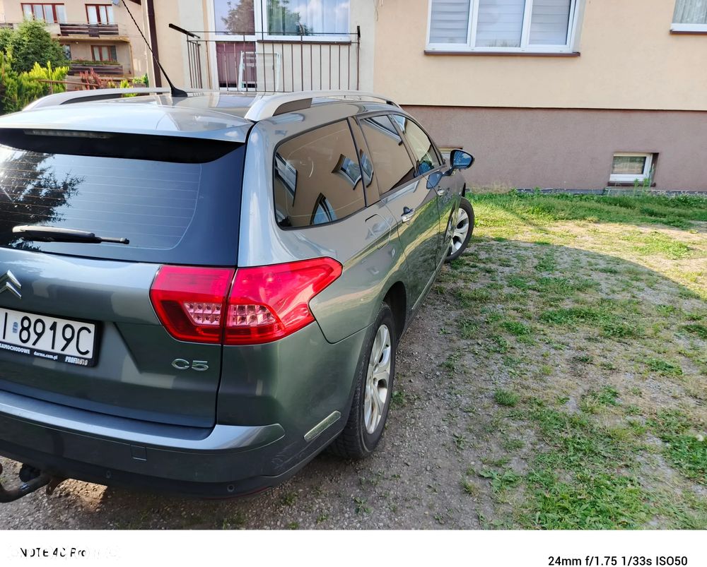 Citroën C5 2.0 HDi Exclusive - 5