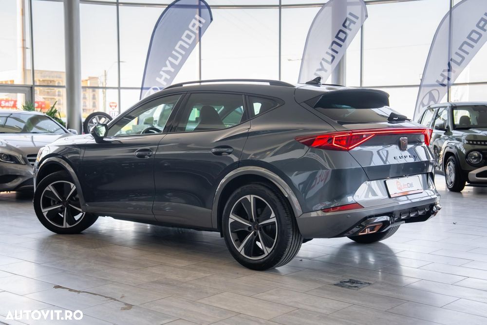 Cupra Formentor 1.4 e-HYBRID DSG - 12