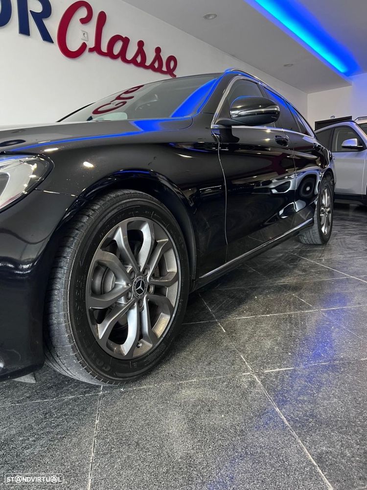 Mercedes-Benz C 200 d Station 9G-TRONIC Avantgarde - 7