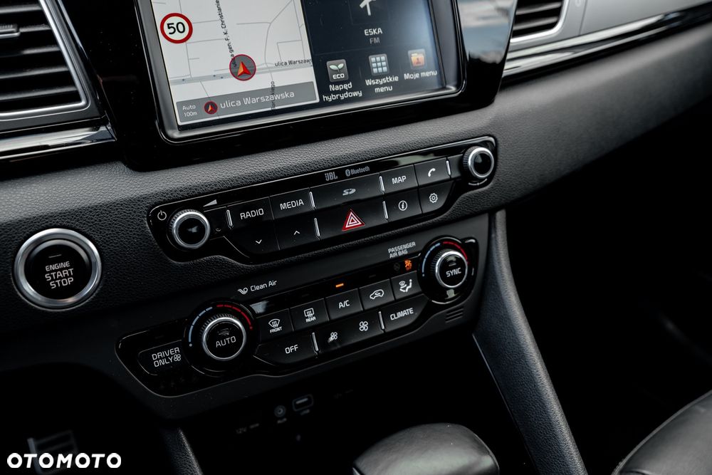 Kia Niro 1.6 GDI Hybrid XL - 32