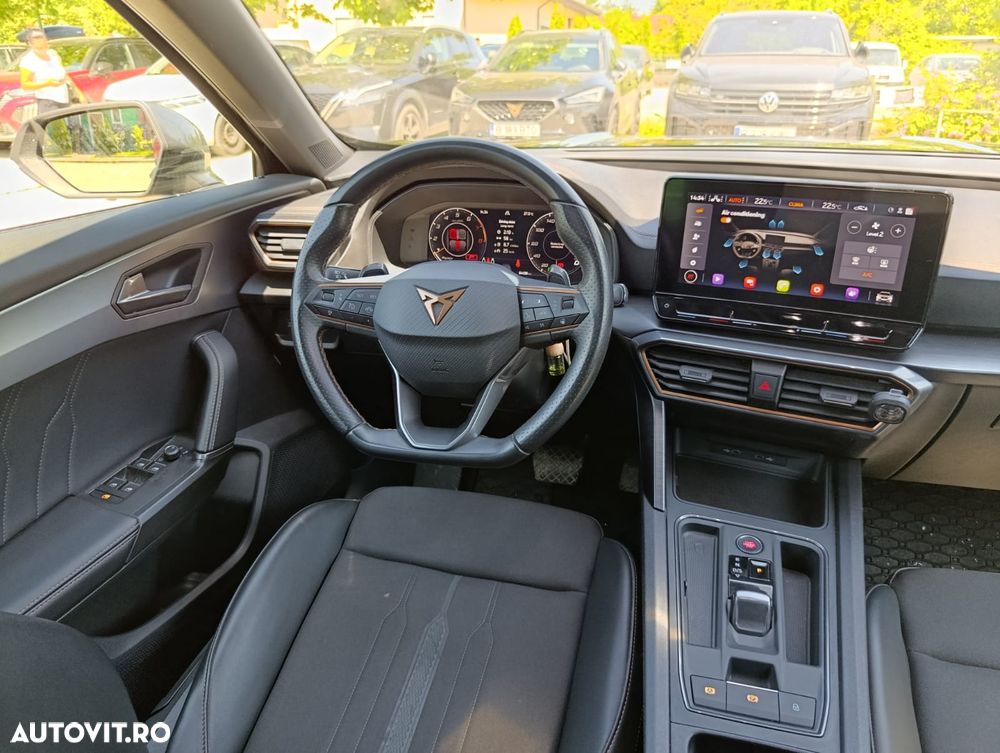 Cupra Formentor 1.5 TSI DSG7 - 19