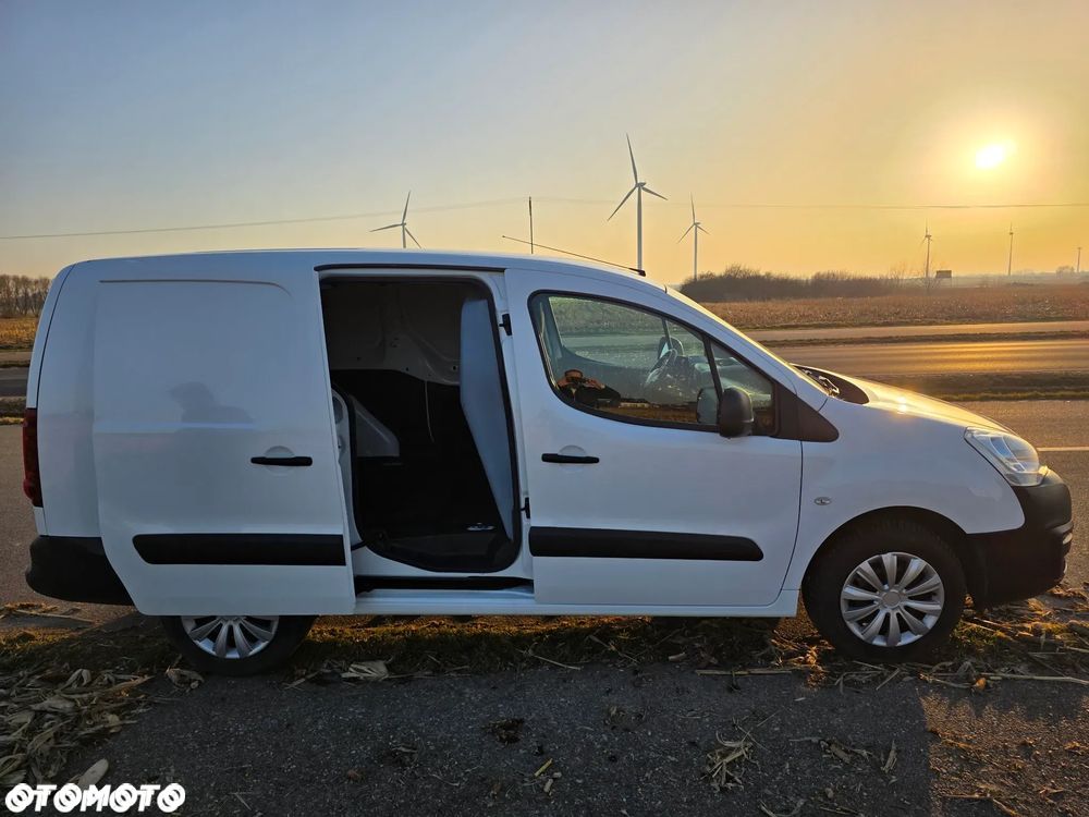 Citroën Berlingo - 8