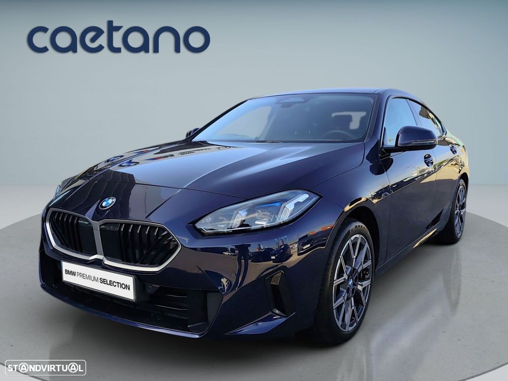 BMW 220 Gran Coupé d Pack Desportivo M - 1