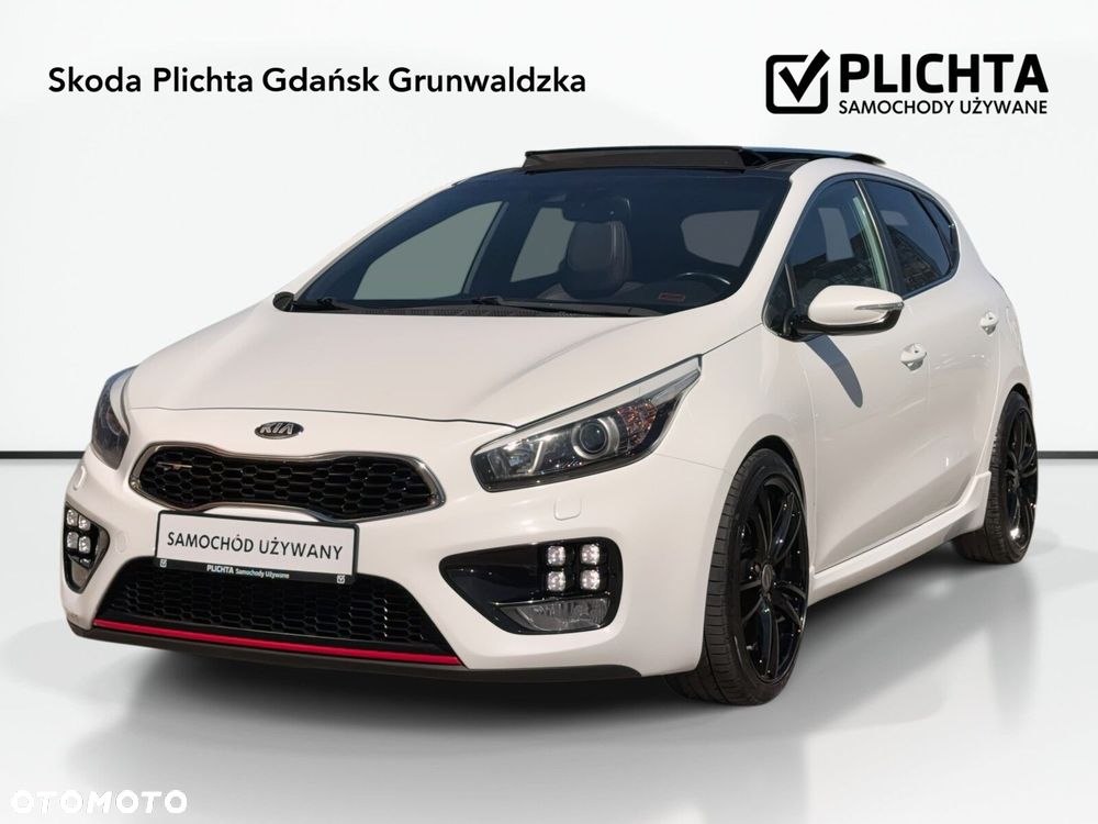 Kia Ceed 1.6 T-GDI GT - 1