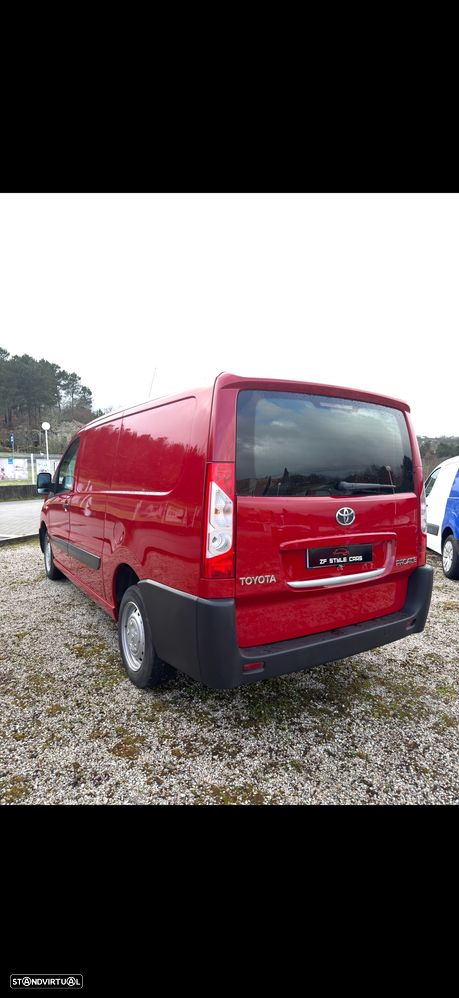 Toyota Proace - 4