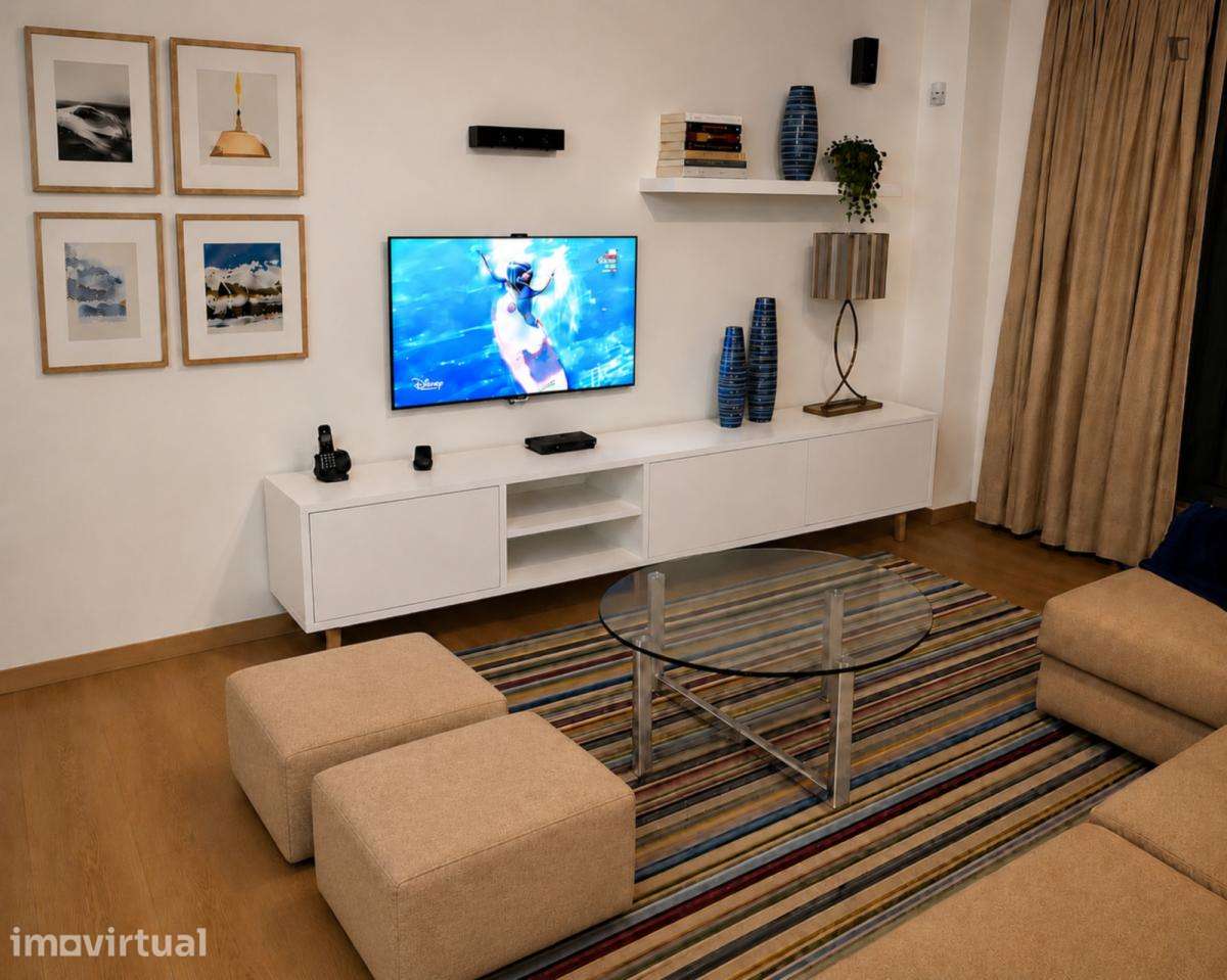 Quarto - localizado em Lisbon - Grande imagem: 2/6