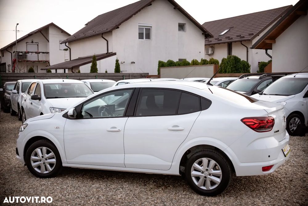 Dacia Logan ECO-G 100 MT6 Comfort - 7