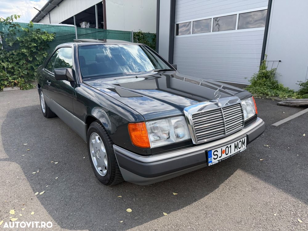 Mercedes-Benz W124 - 2