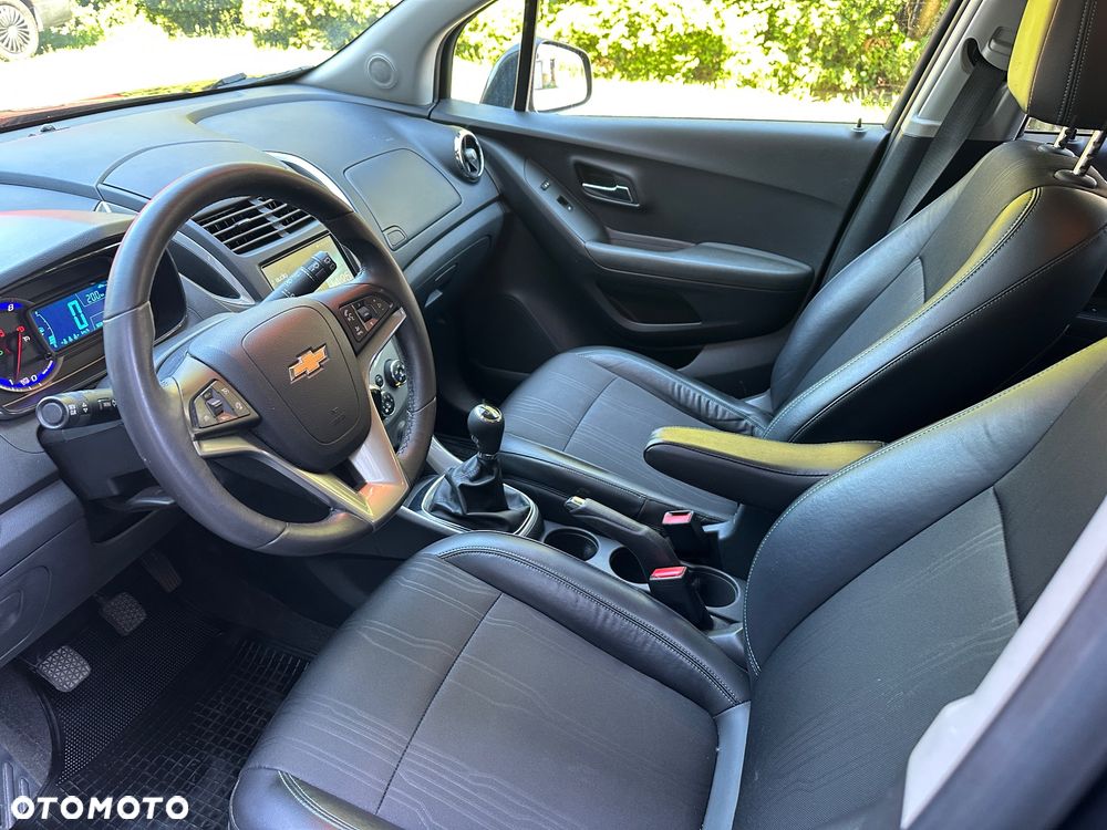 Opel Mokka 1.4 Turbo ecoFLEX Start/Stop 4x4 Edition - 2