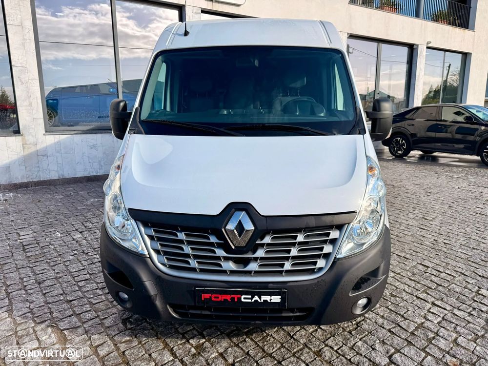 Renault Master - 2