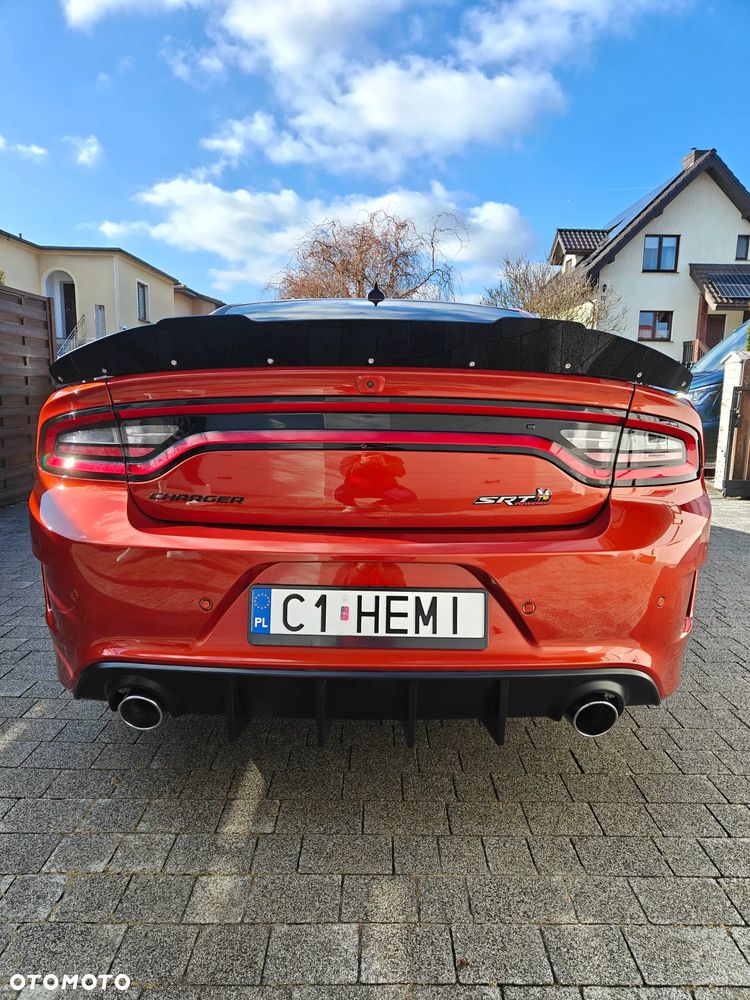 Dodge Charger Automatik SRT 392 - 11