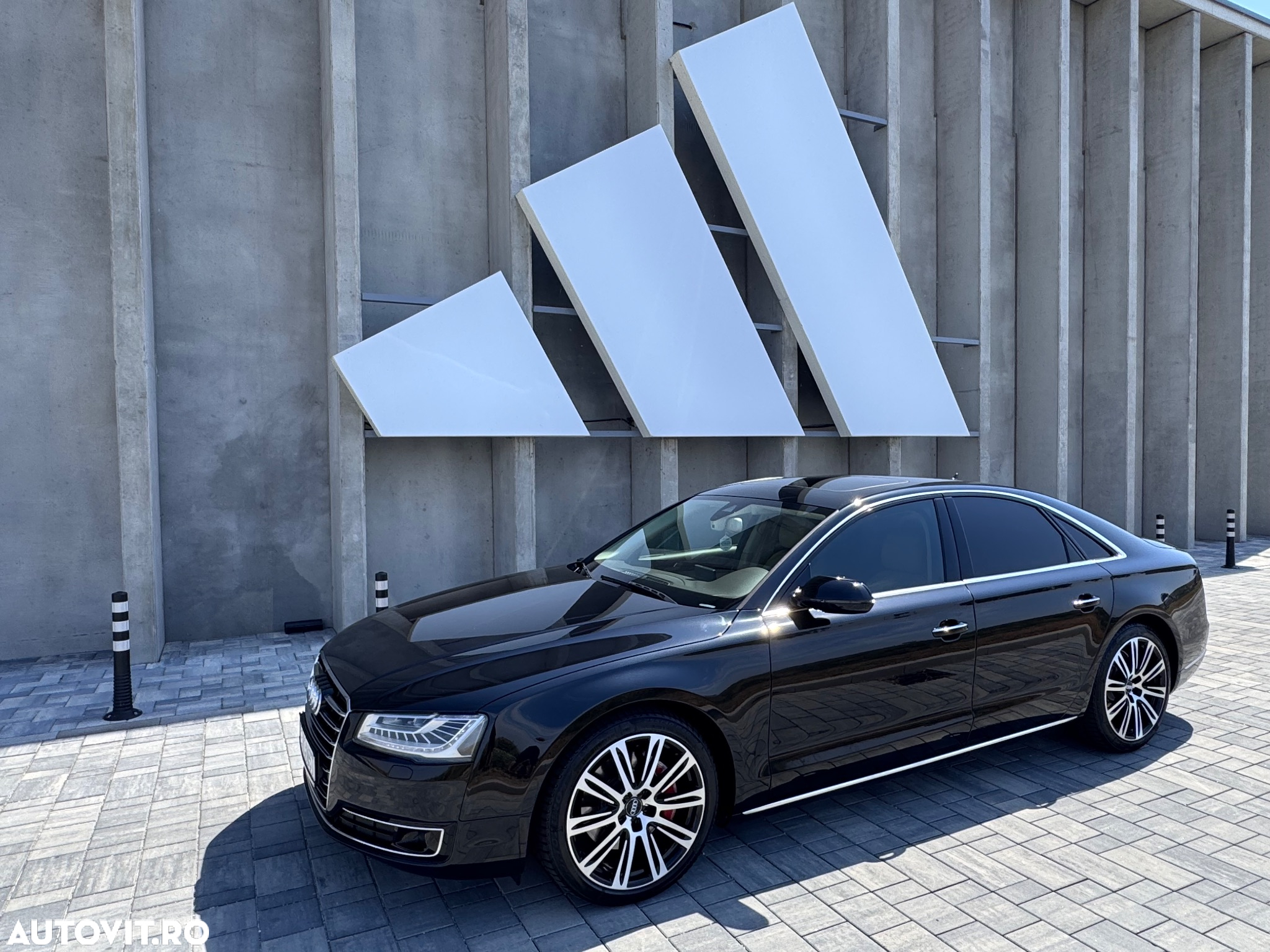 Audi A8 3.0 TDI Quattro Tiptronic - 2