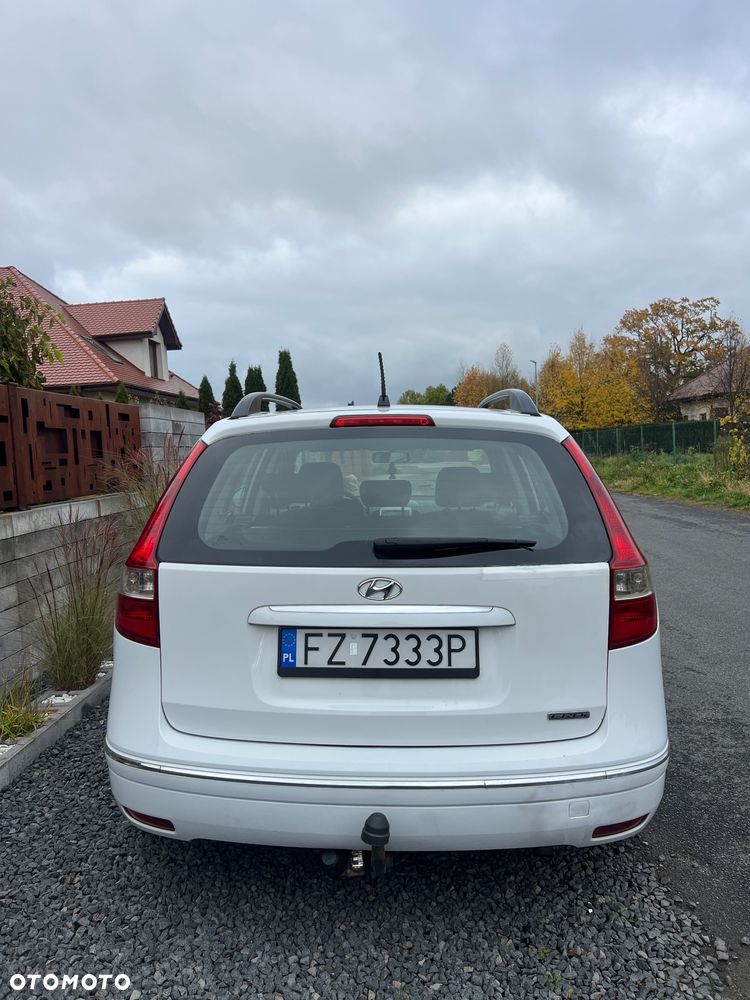 Hyundai I30 2009 photo 5