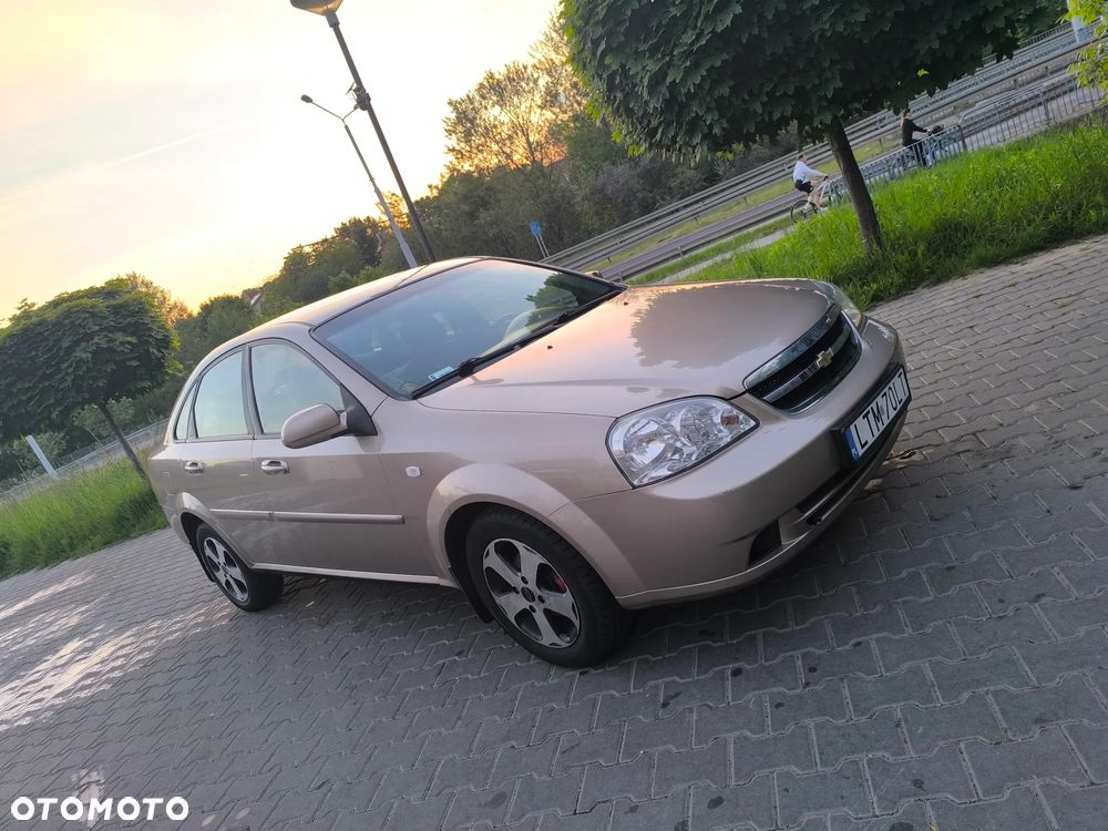 Chevrolet Lacetti 1.4 SE / Star (klm) - 1
