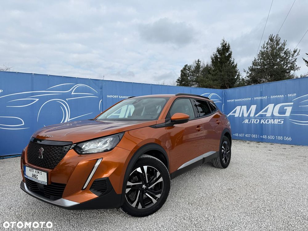 Peugeot 2008 1.5 BlueHDi Allure - 1