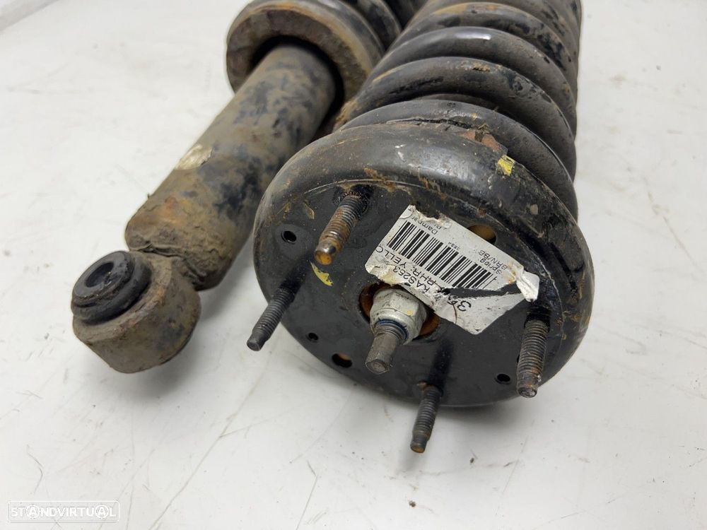 Amortecedor Dto Esq Trás Usado JAGUAR XF (X250) 2.7 D - 2