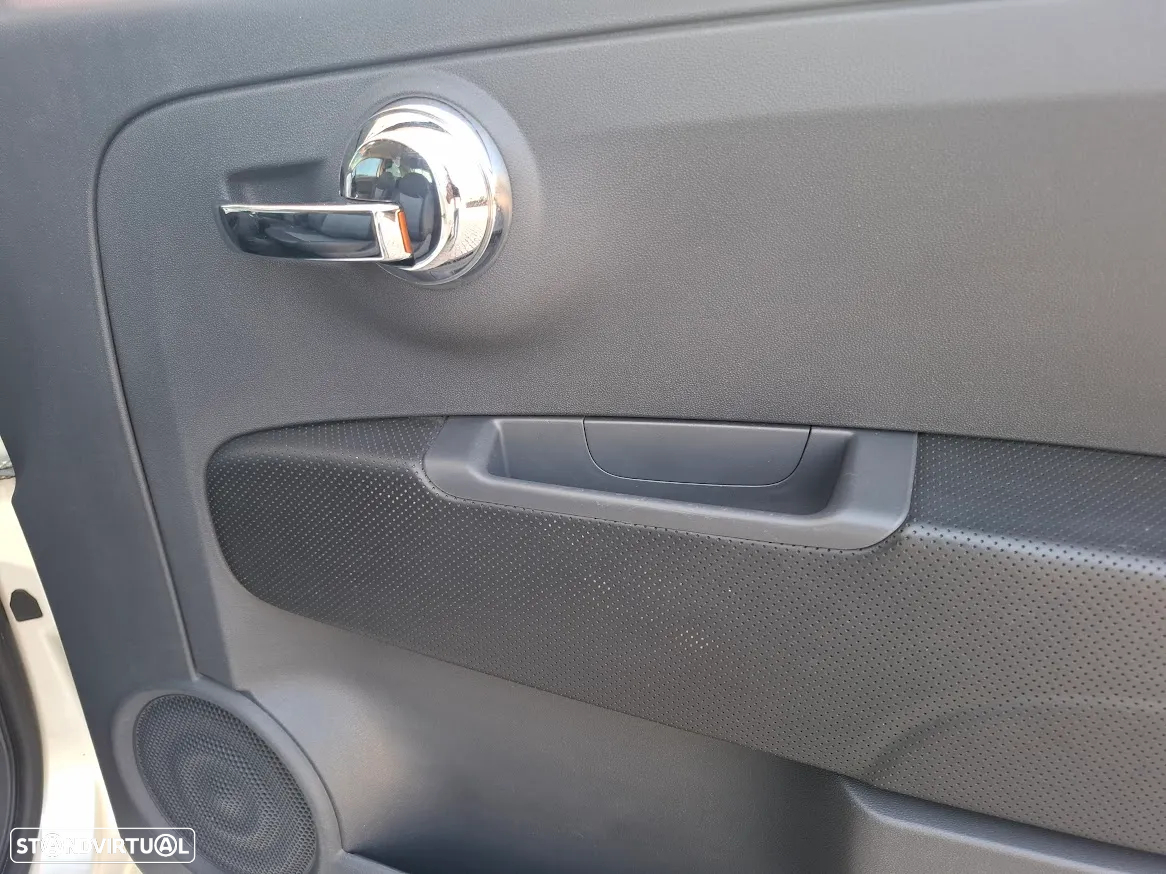 Fiat 500 1.3 Multijet 16V DPF Sport - 29