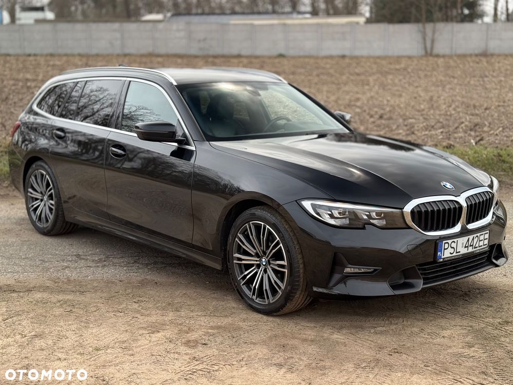 BMW Seria 3 320d - 10