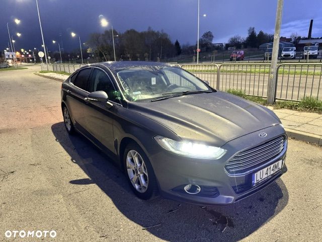 Ford Mondeo 2.0 TDCi Titanium - 11
